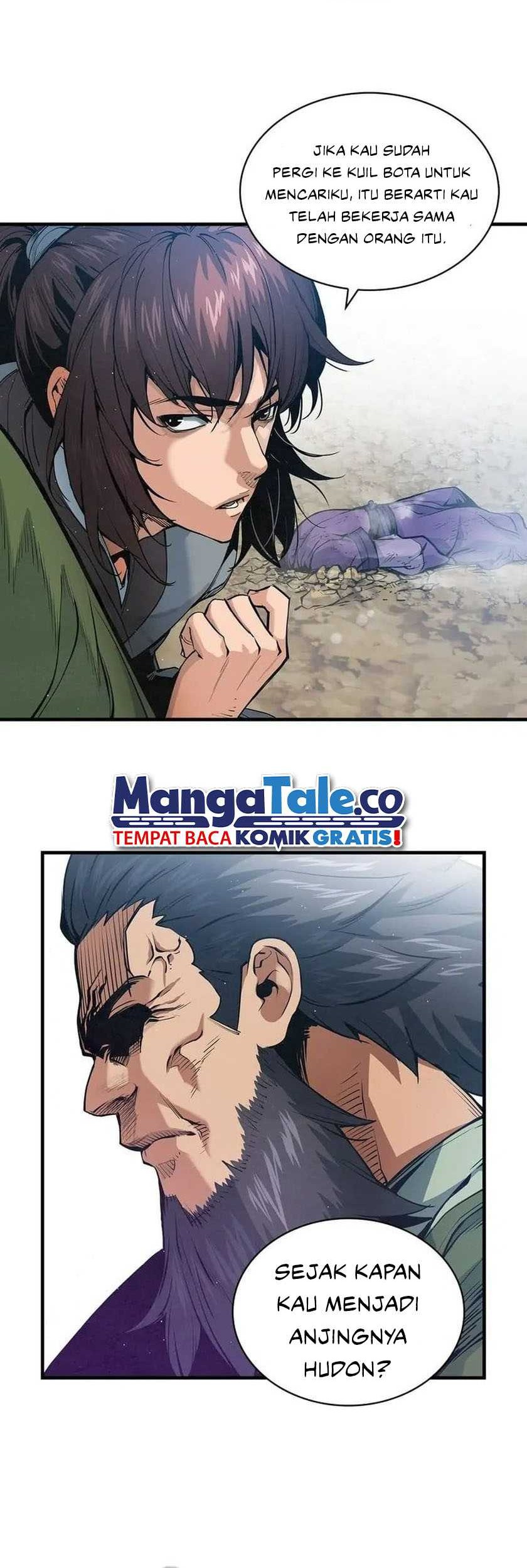 High and Mighty Chapter 32 - halaman 9