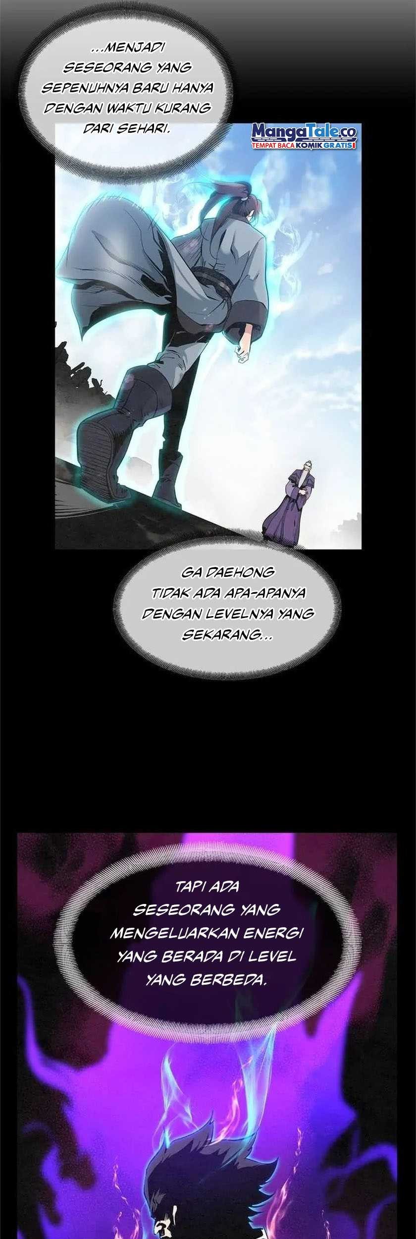 High and Mighty Chapter 33 - halaman 10