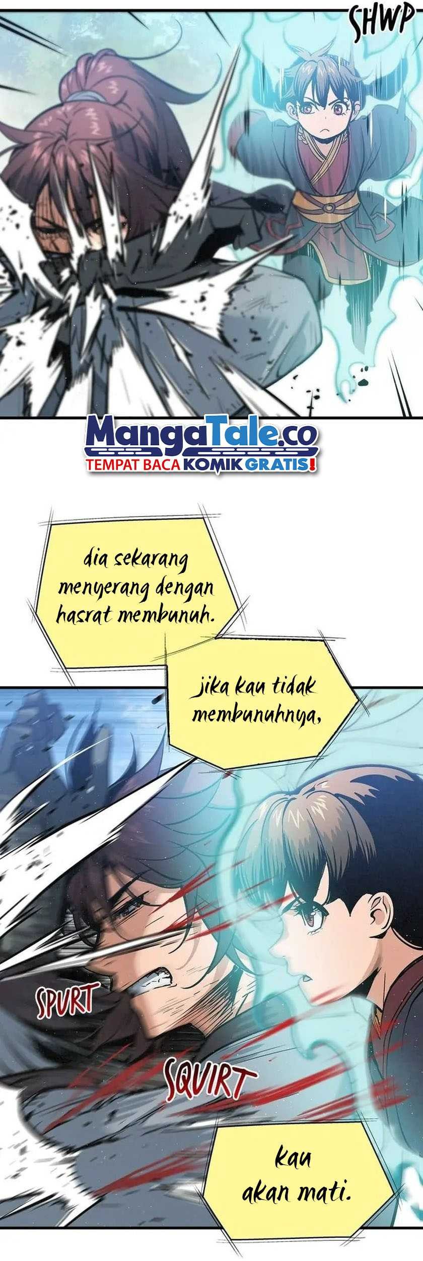 High and Mighty Chapter 33 - halaman 18