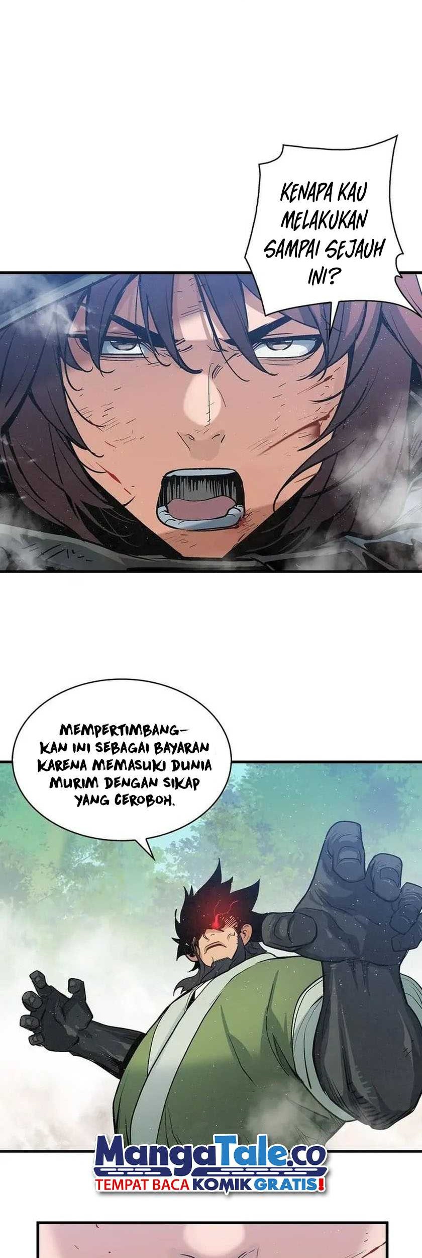High and Mighty Chapter 33 - halaman 19