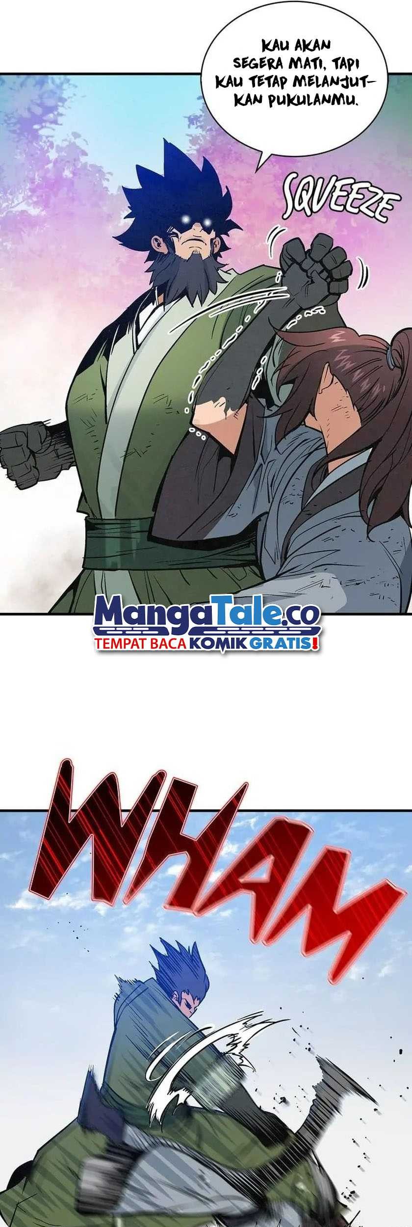 High and Mighty Chapter 33 - halaman 22