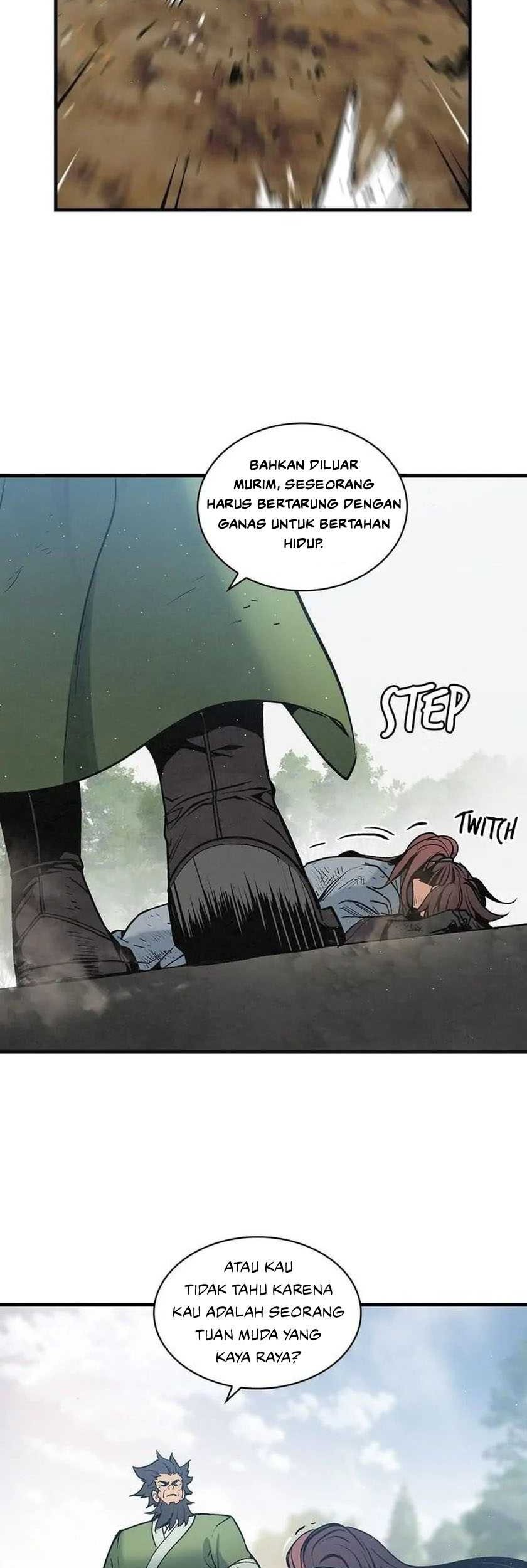 High and Mighty Chapter 33 - halaman 24