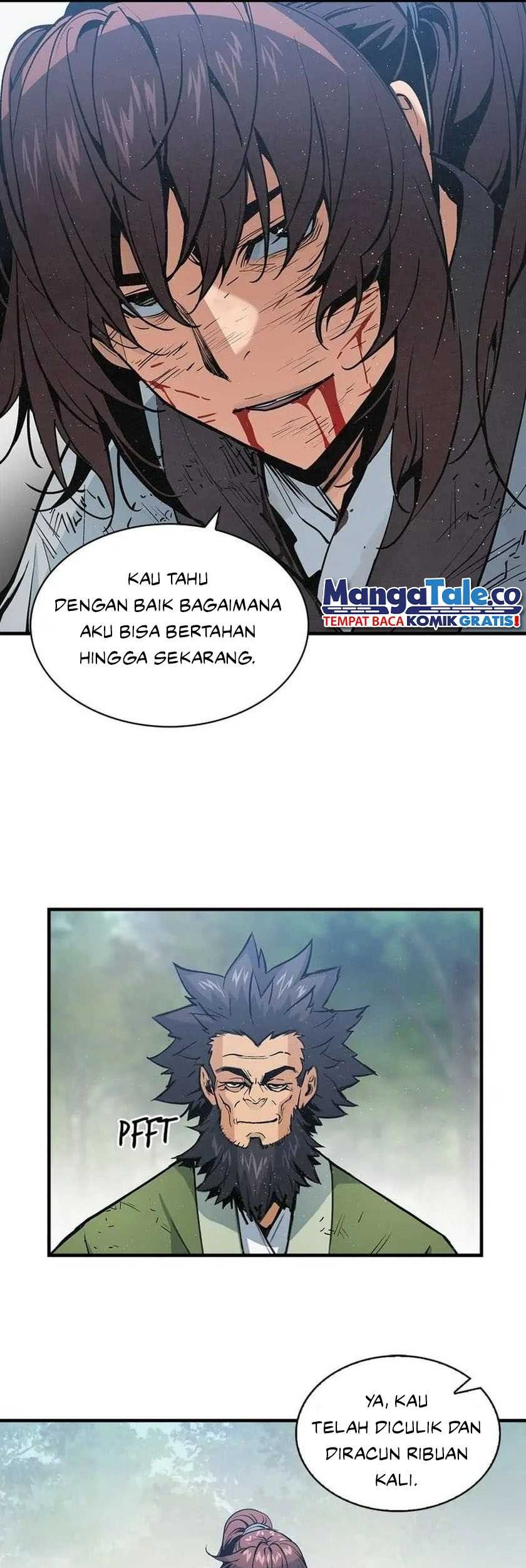 High and Mighty Chapter 33 - halaman 26