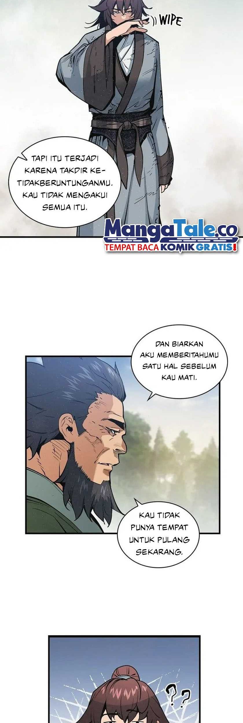High and Mighty Chapter 33 - halaman 27