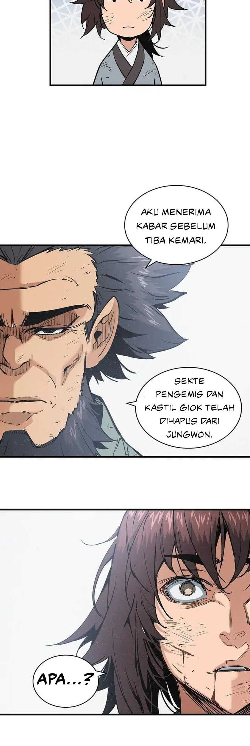 High and Mighty Chapter 33 - halaman 28