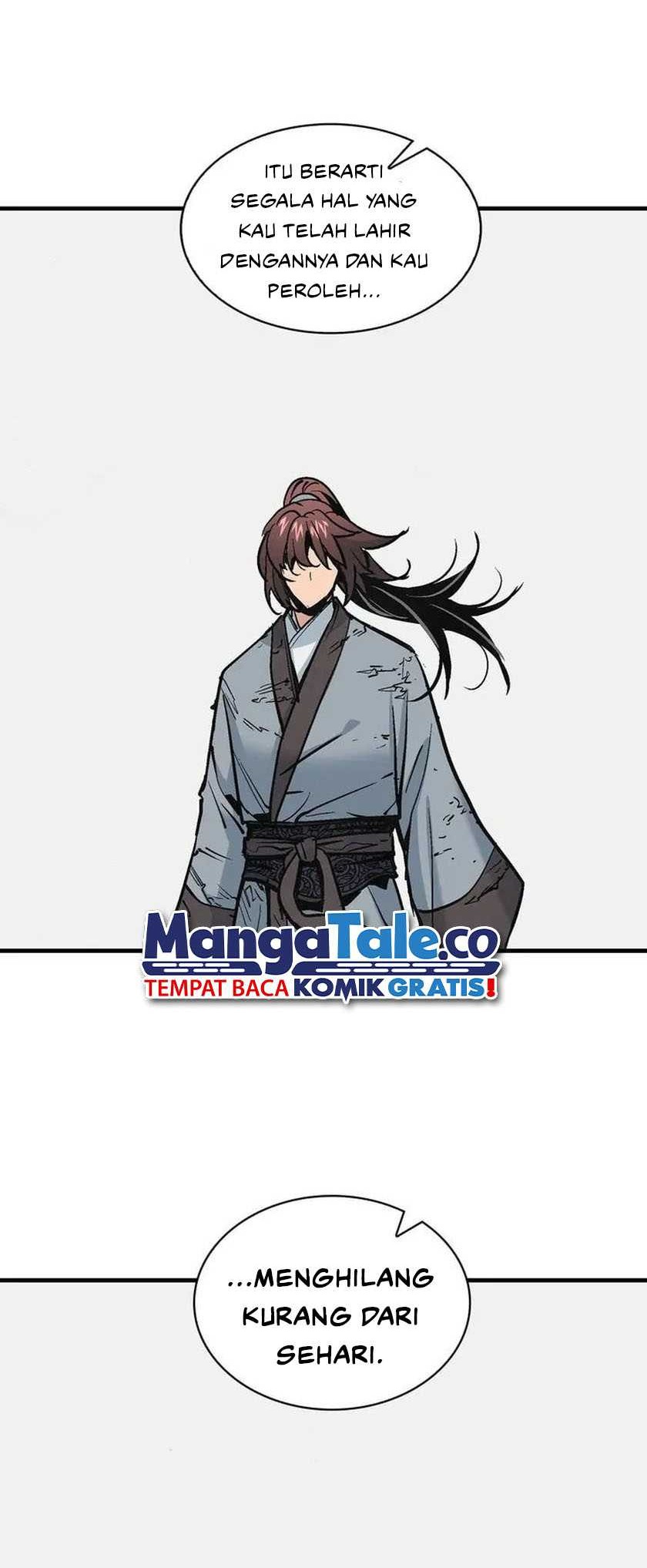 High and Mighty Chapter 33 - halaman 29