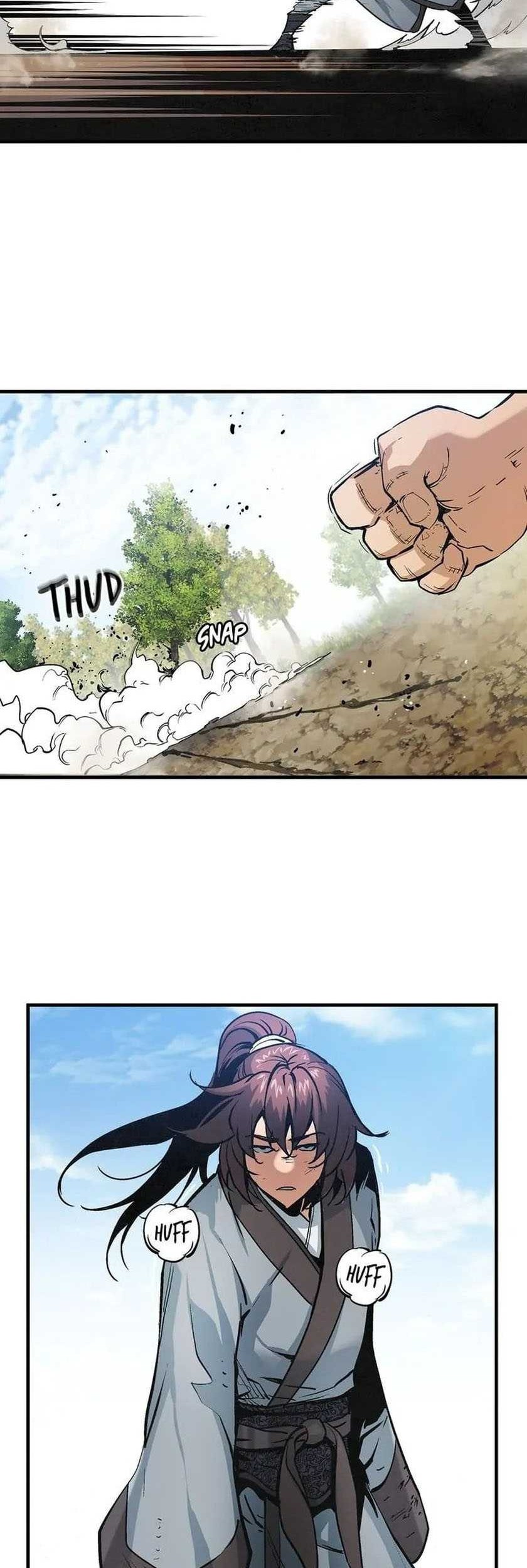 High and Mighty Chapter 33 - halaman 3
