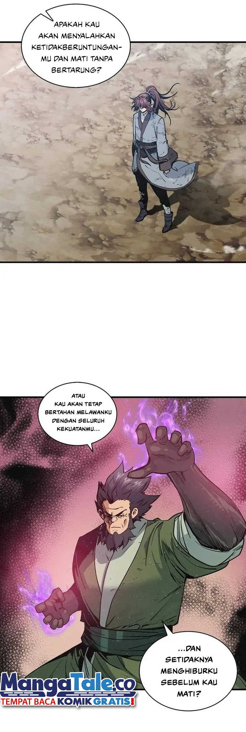 High and Mighty Chapter 33 - halaman 31