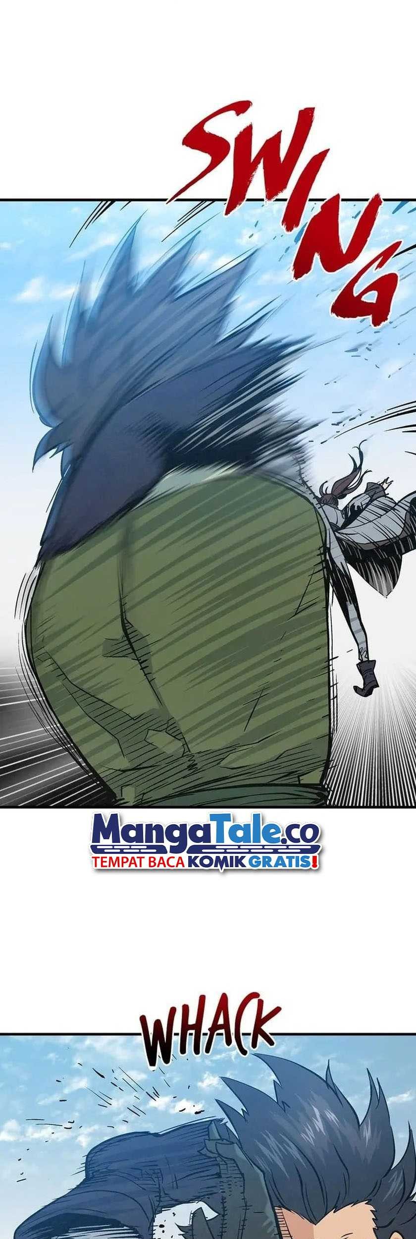 High and Mighty Chapter 33 - halaman 34