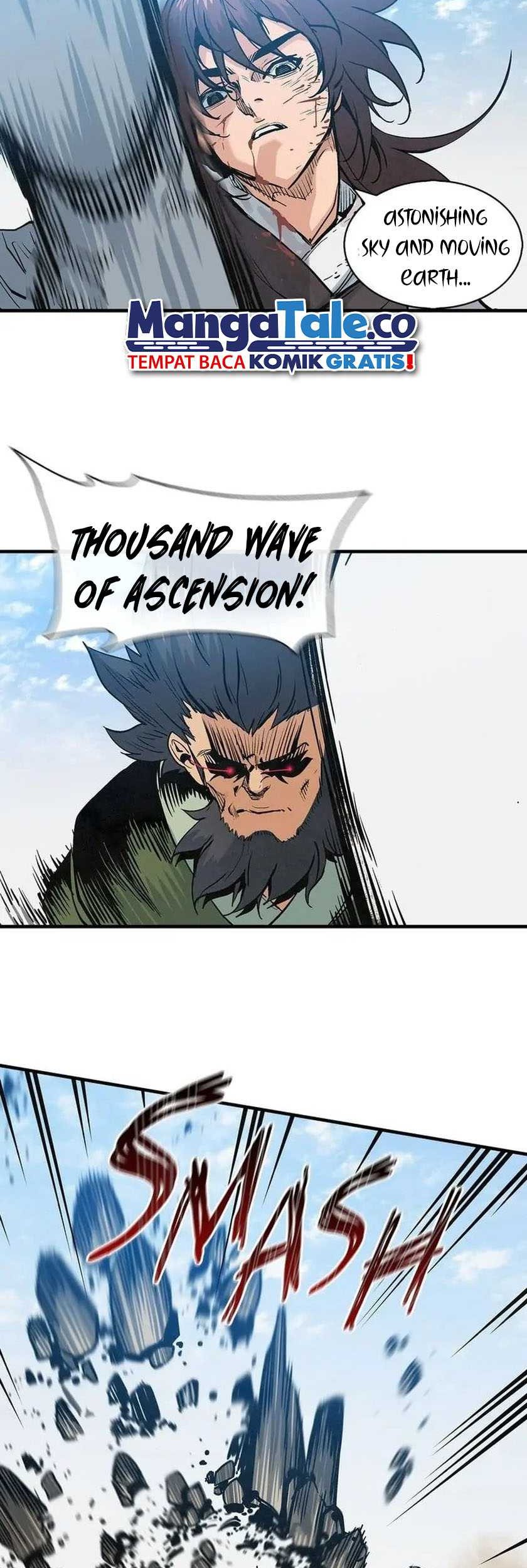 High and Mighty Chapter 33 - halaman 36