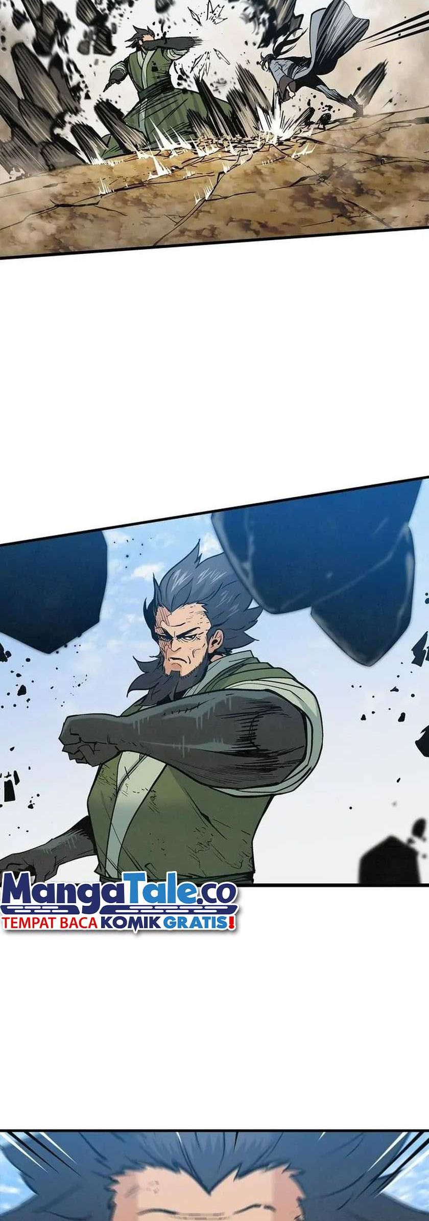 High and Mighty Chapter 33 - halaman 37