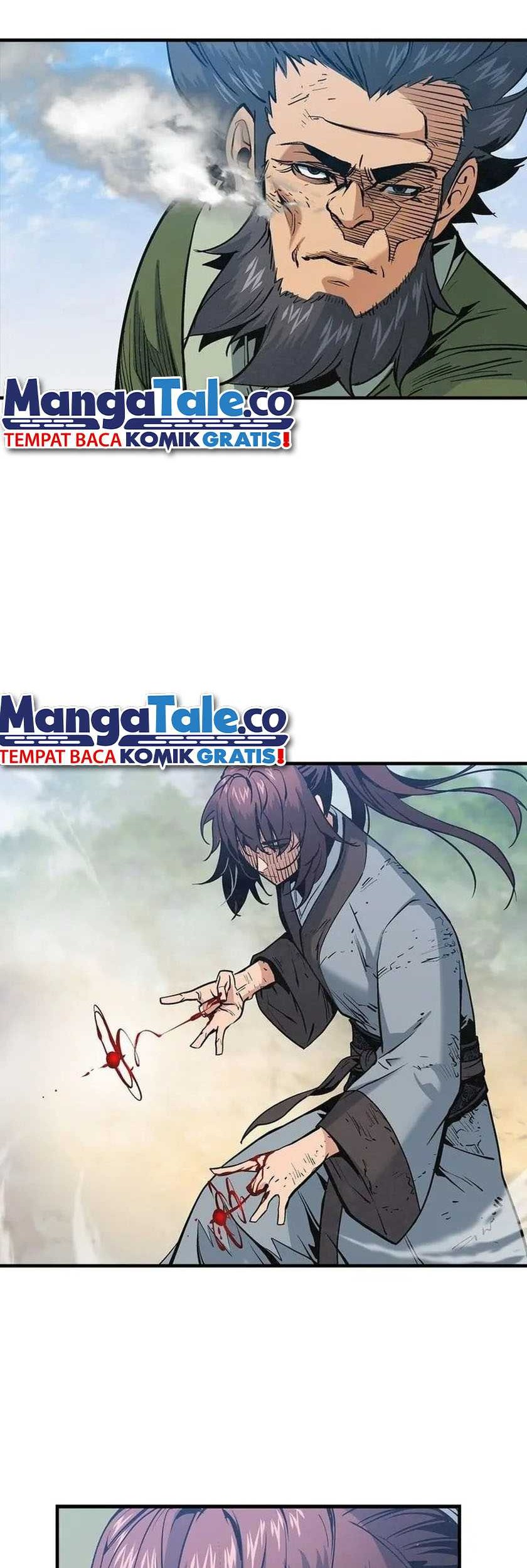 High and Mighty Chapter 33 - halaman 41