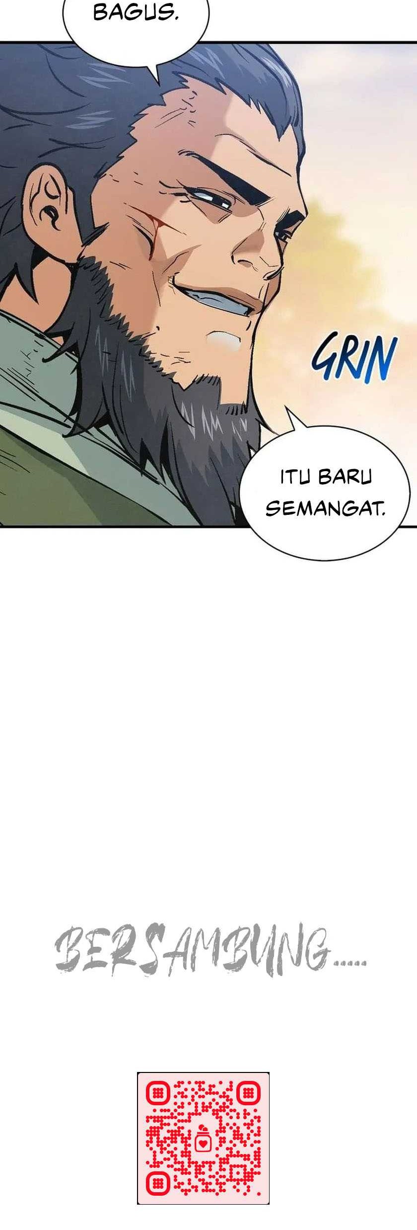 High and Mighty Chapter 33 - halaman 43