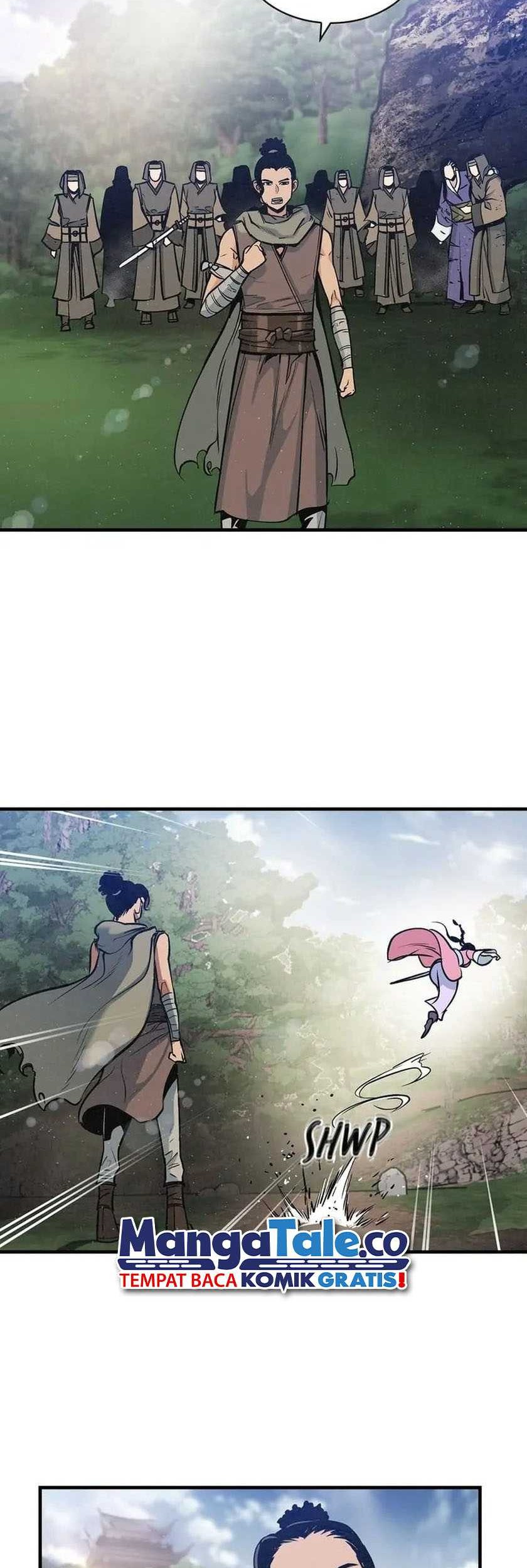 High and Mighty Chapter 33 - halaman 7