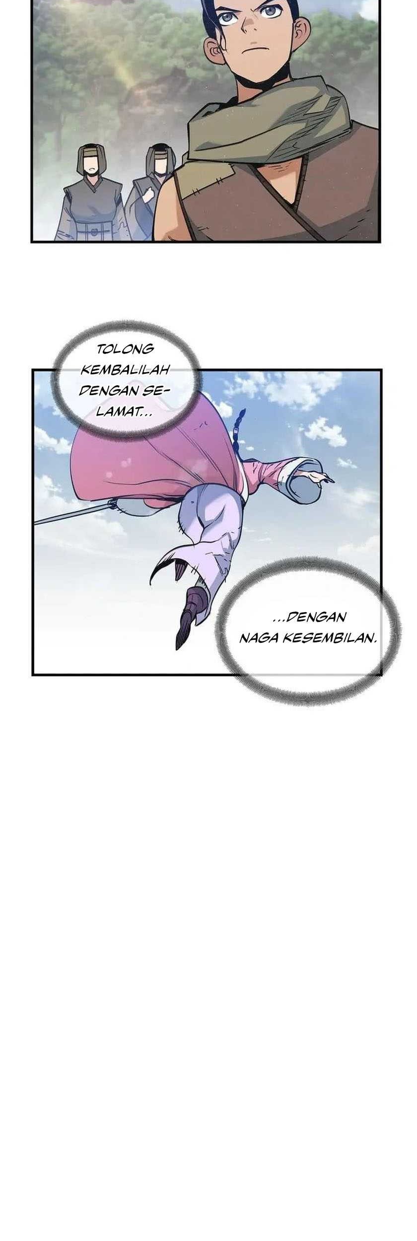 High and Mighty Chapter 33 - halaman 8