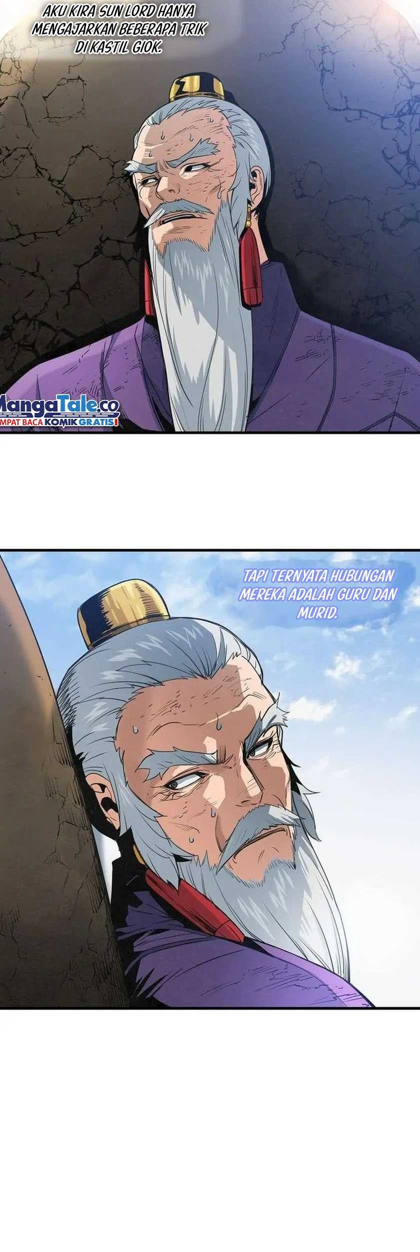 High and Mighty Chapter 34 - halaman 10