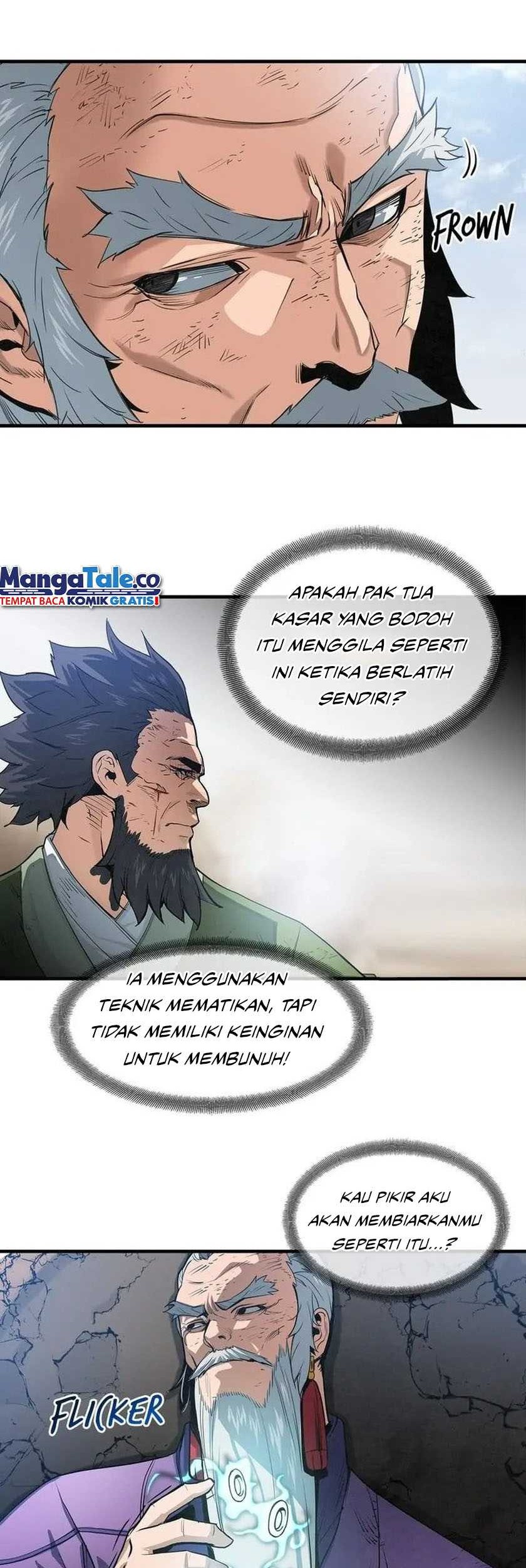 High and Mighty Chapter 34 - halaman 11