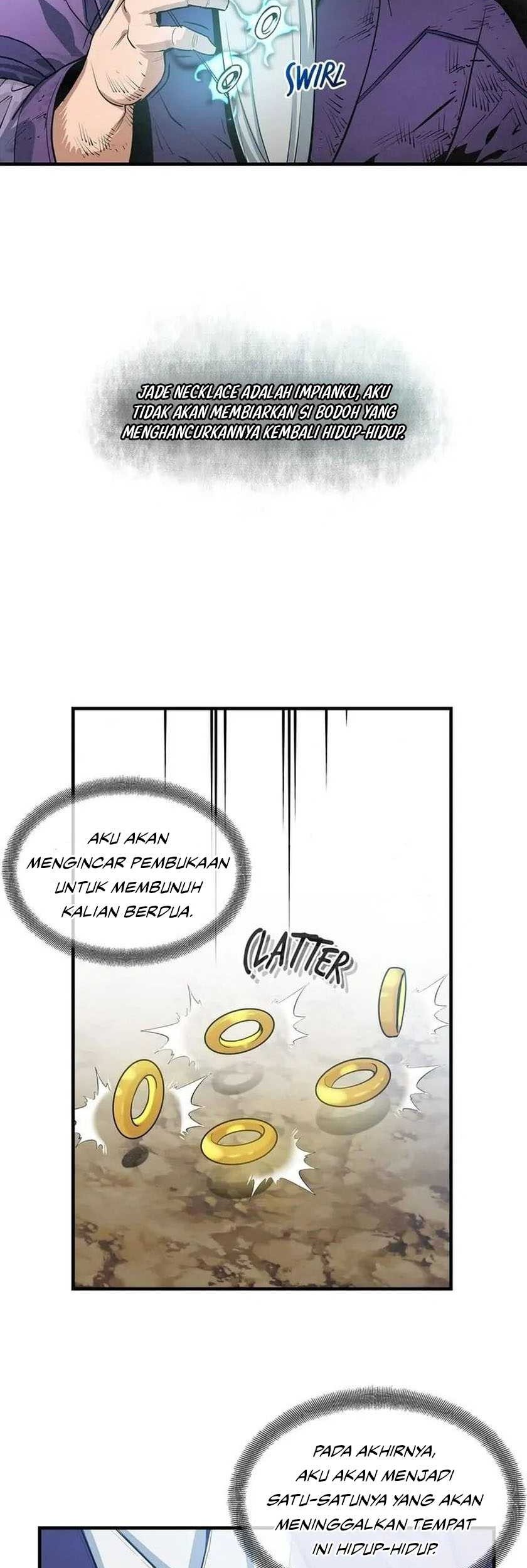 High and Mighty Chapter 34 - halaman 12