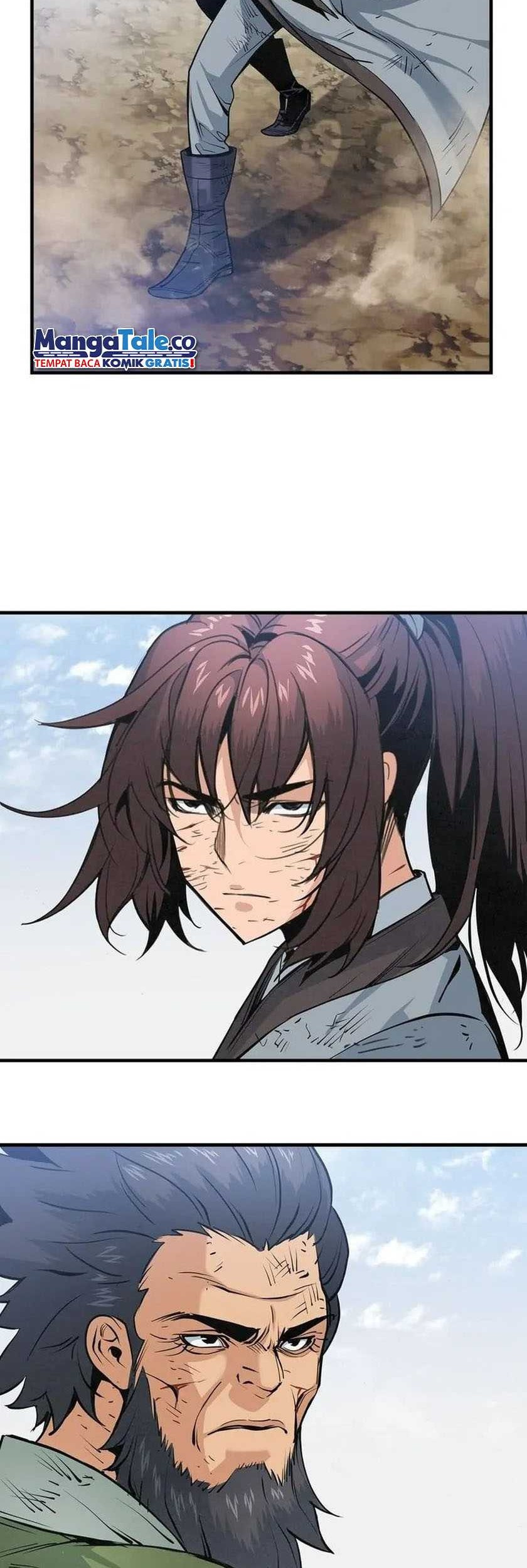 High and Mighty Chapter 34 - halaman 15