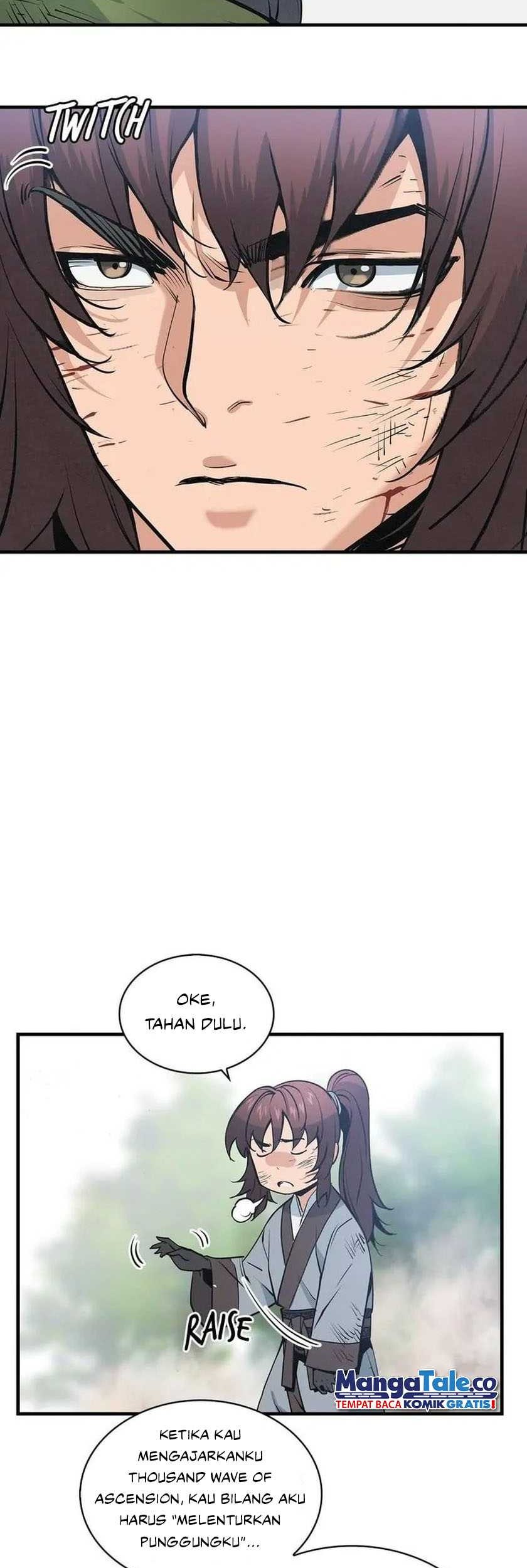 High and Mighty Chapter 34 - halaman 16
