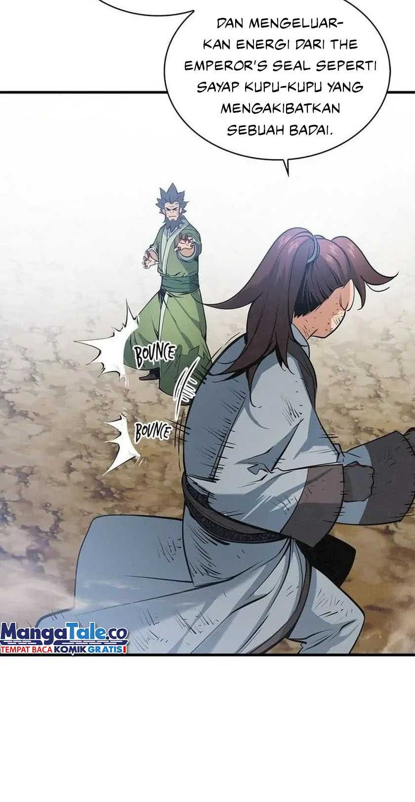 High and Mighty Chapter 34 - halaman 17