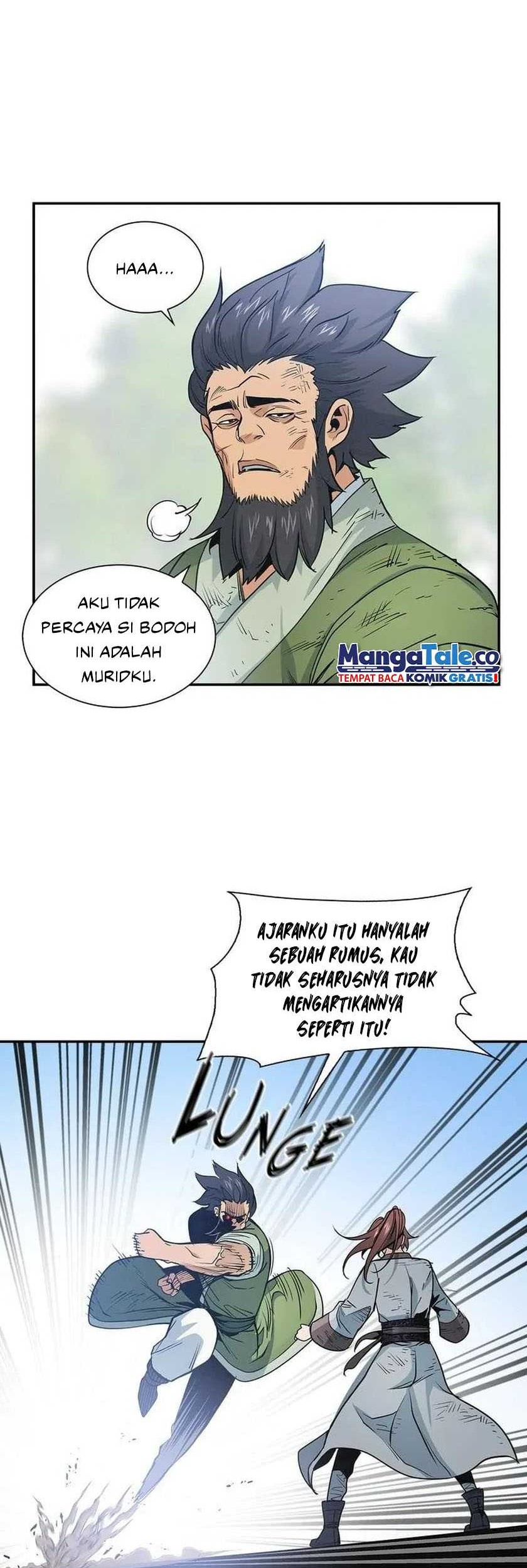 High and Mighty Chapter 34 - halaman 19