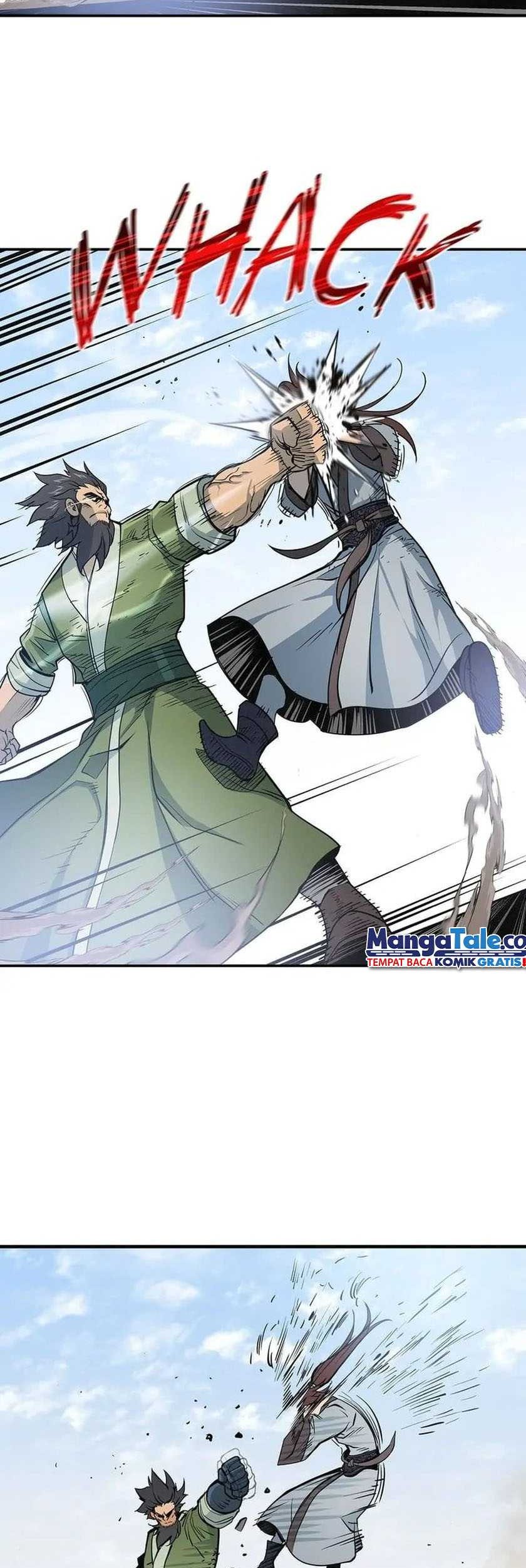 High and Mighty Chapter 34 - halaman 20