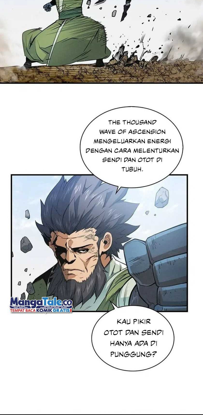 High and Mighty Chapter 34 - halaman 21