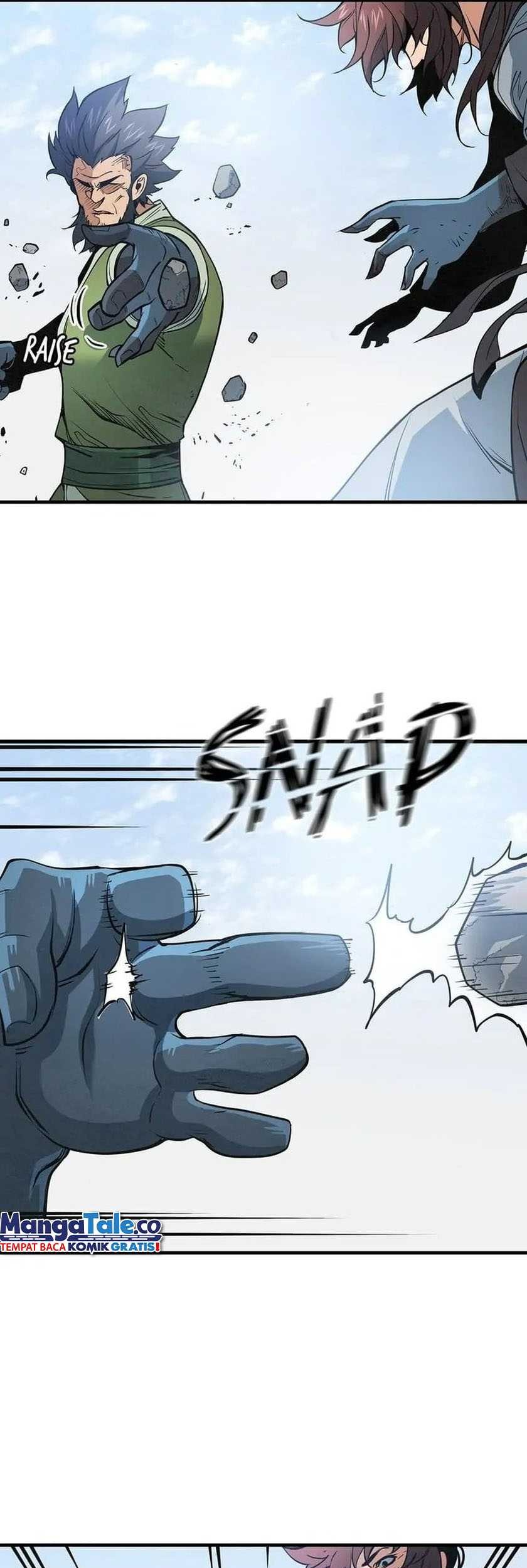 High and Mighty Chapter 34 - halaman 22