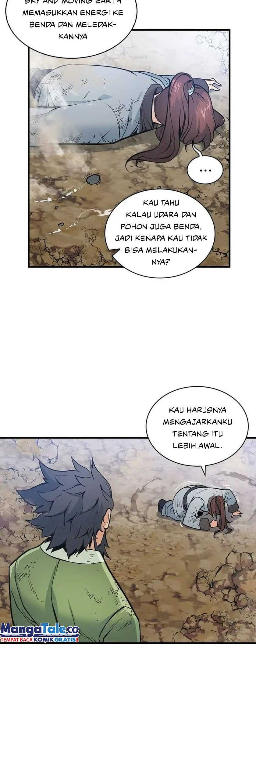 High and Mighty Chapter 34 - halaman 24