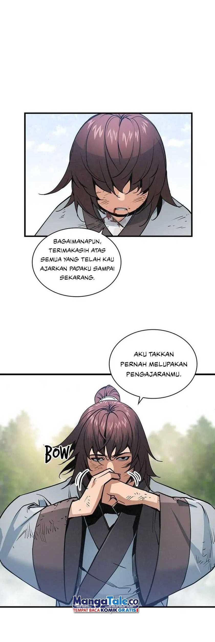 High and Mighty Chapter 34 - halaman 25