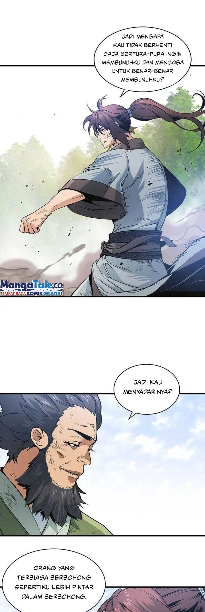 High and Mighty Chapter 34 - halaman 26