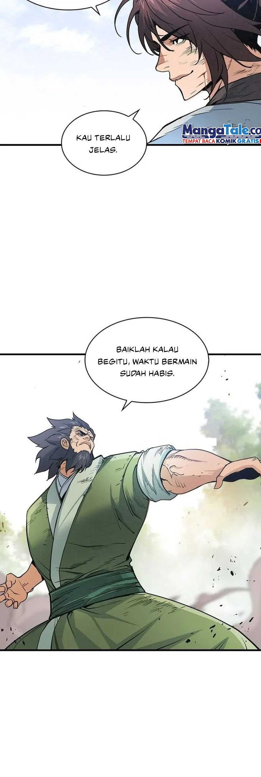 High and Mighty Chapter 34 - halaman 27