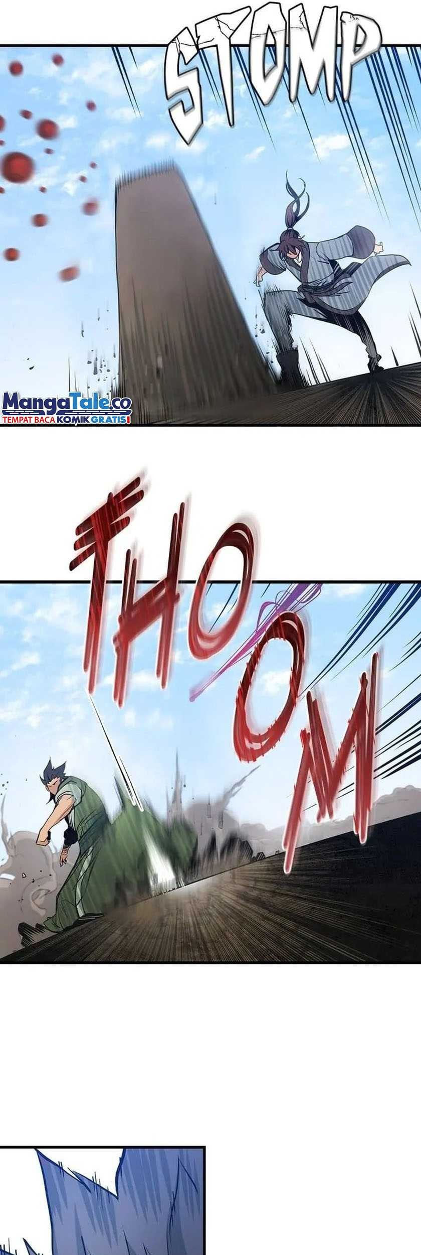 High and Mighty Chapter 34 - halaman 34