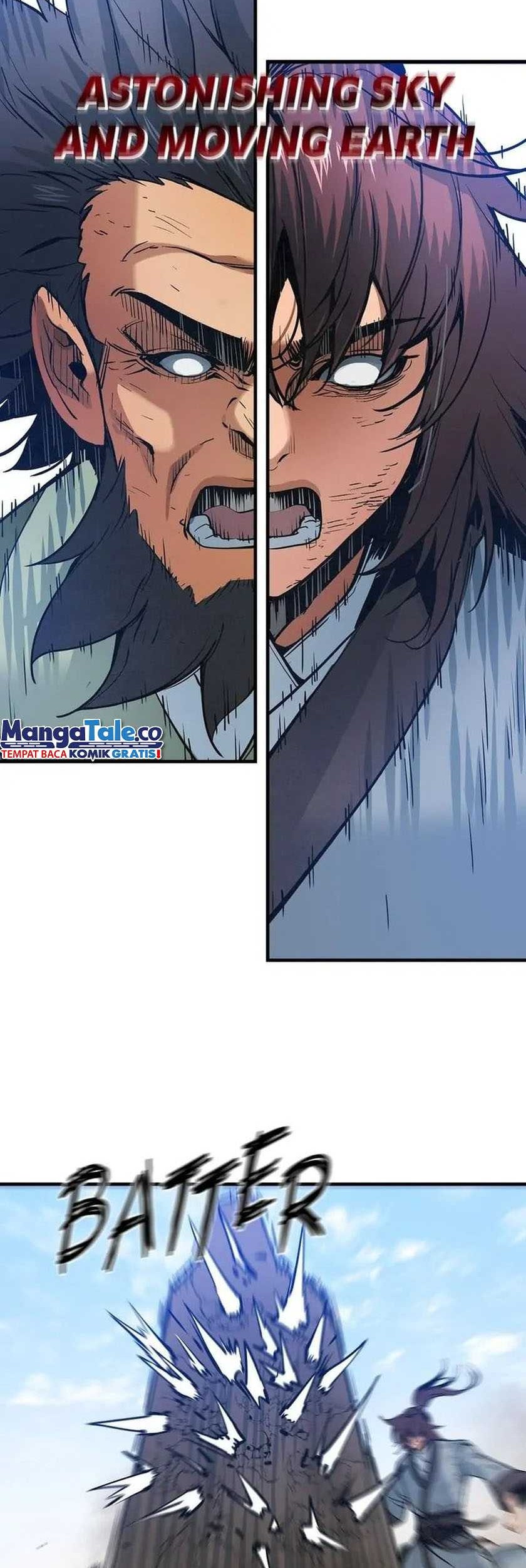 High and Mighty Chapter 34 - halaman 35