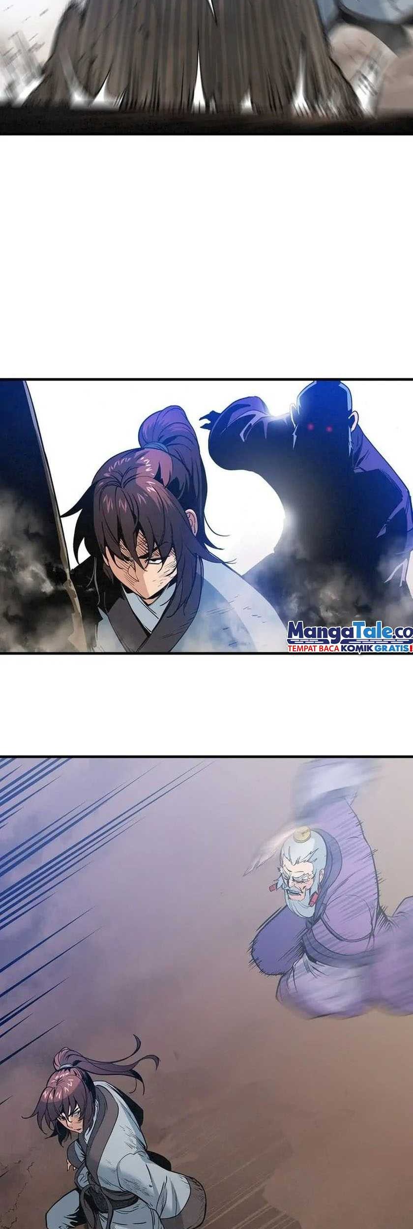 High and Mighty Chapter 34 - halaman 36