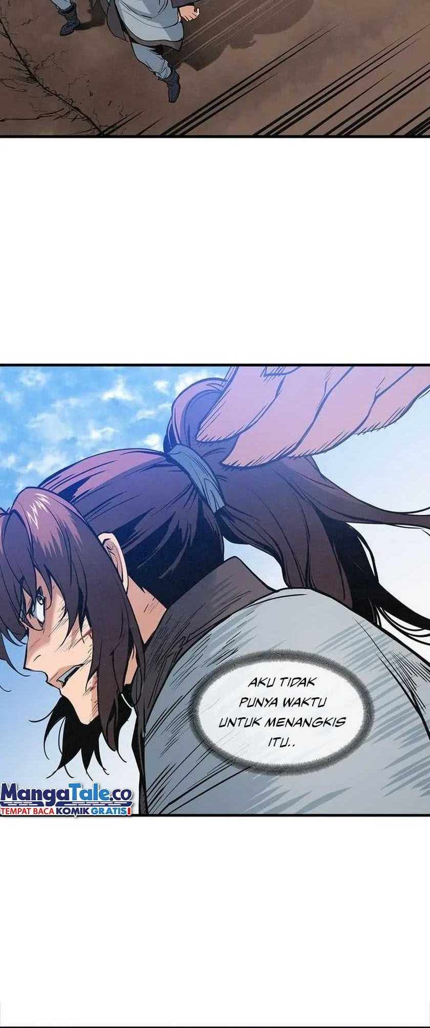 High and Mighty Chapter 34 - halaman 37