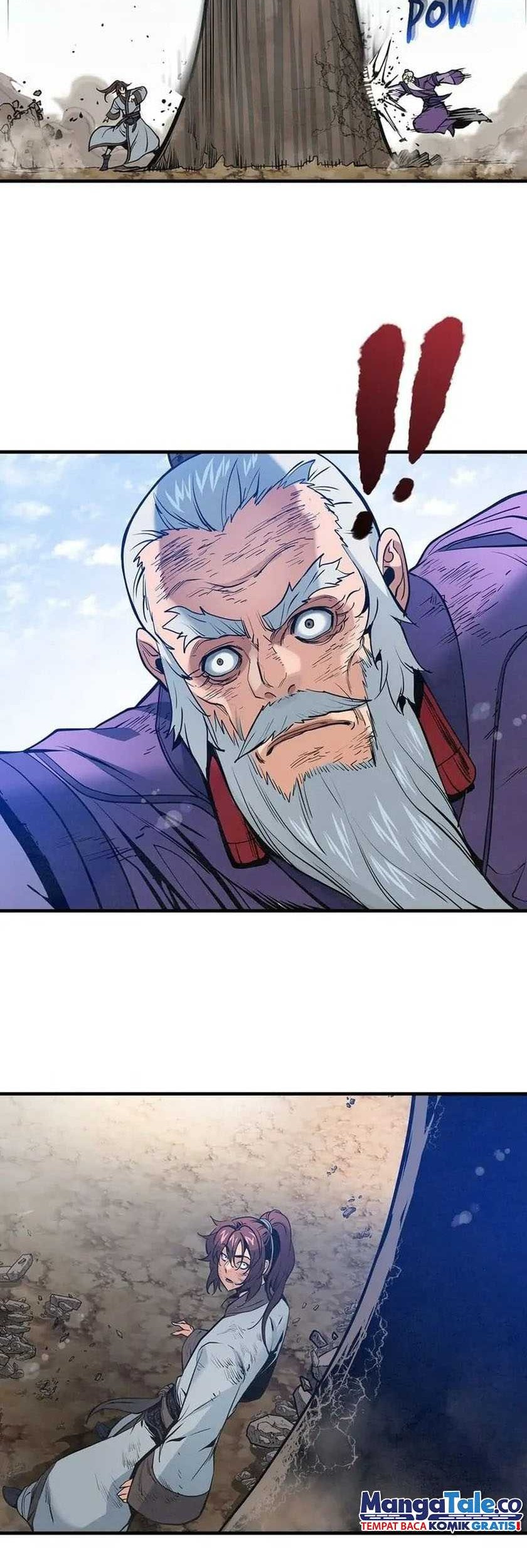 High and Mighty Chapter 34 - halaman 41