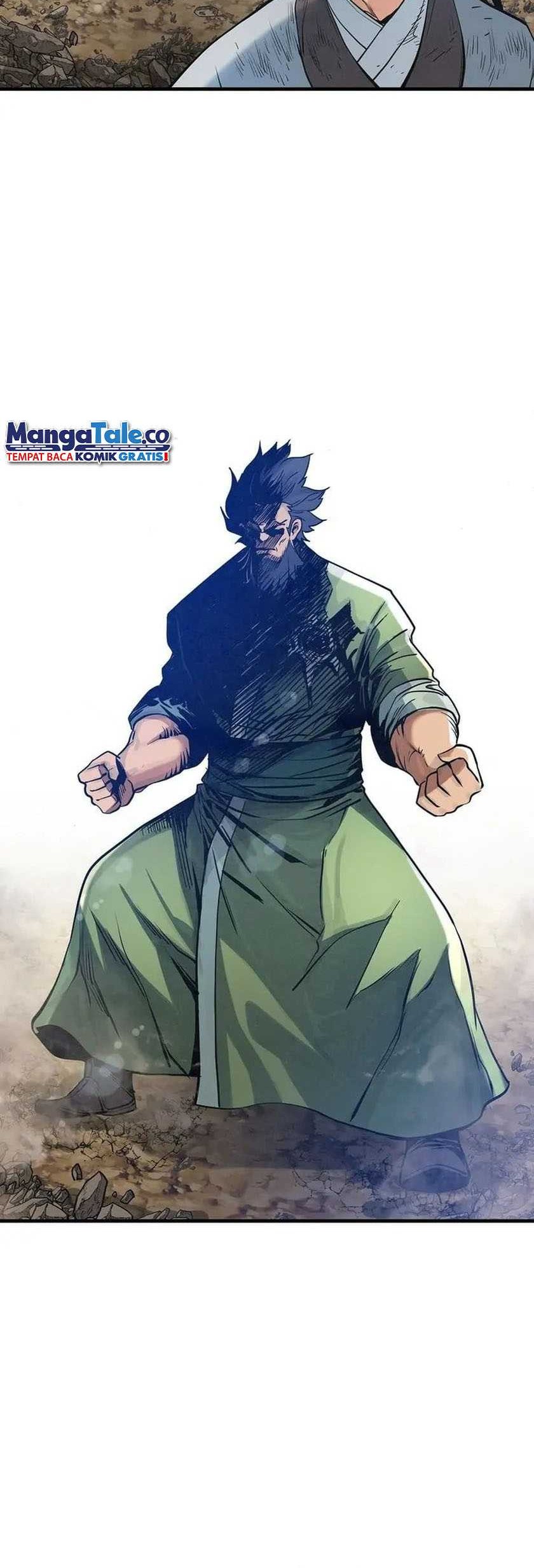 High and Mighty Chapter 34 - halaman 43