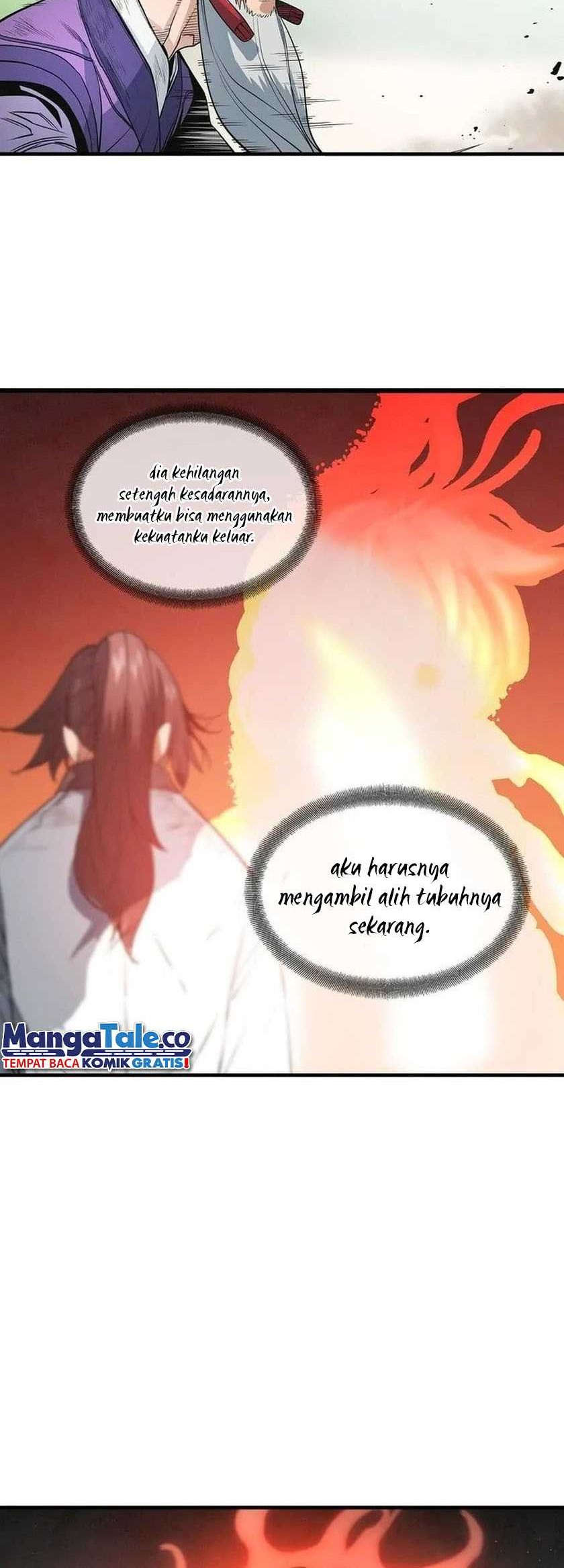 High and Mighty Chapter 35 - halaman 13