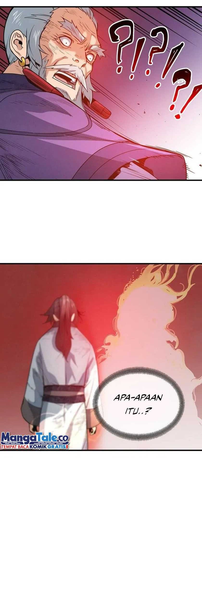 High and Mighty Chapter 35 - halaman 17