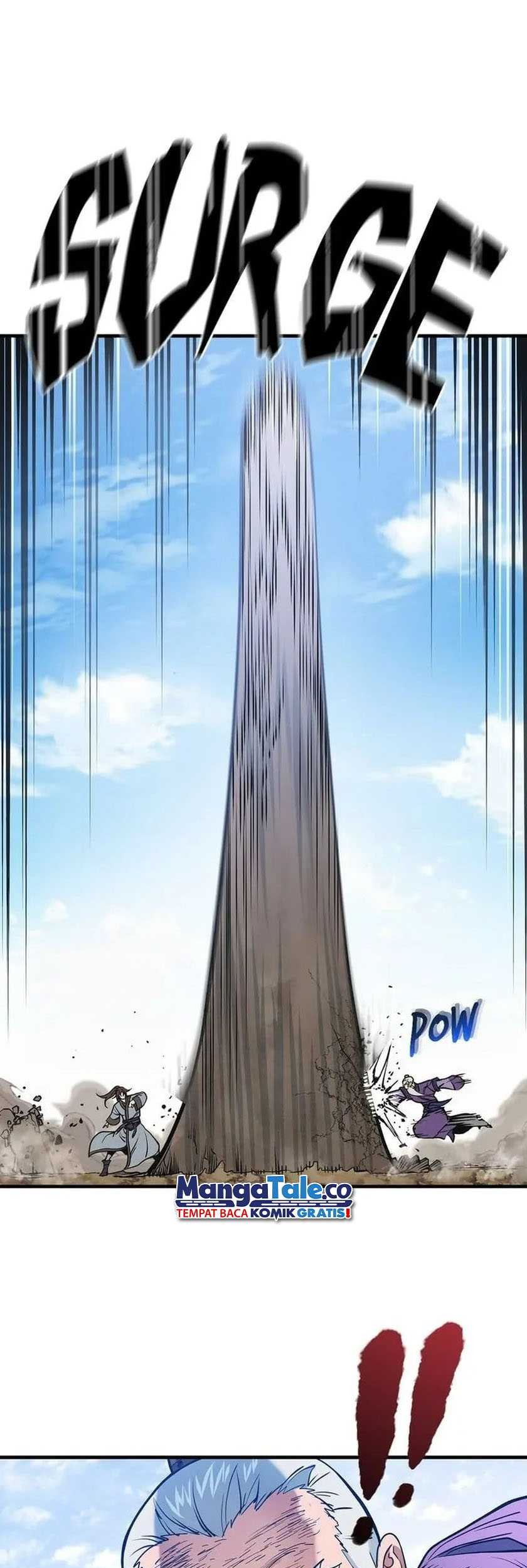 High and Mighty Chapter 35 - halaman 2