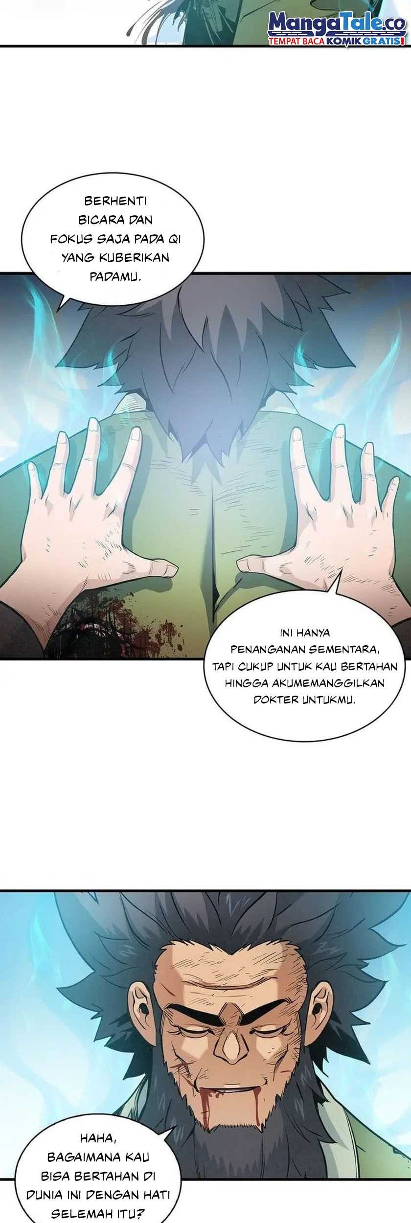 High and Mighty Chapter 35 - halaman 20