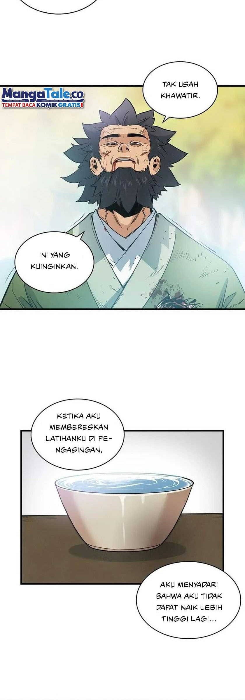 High and Mighty Chapter 35 - halaman 21