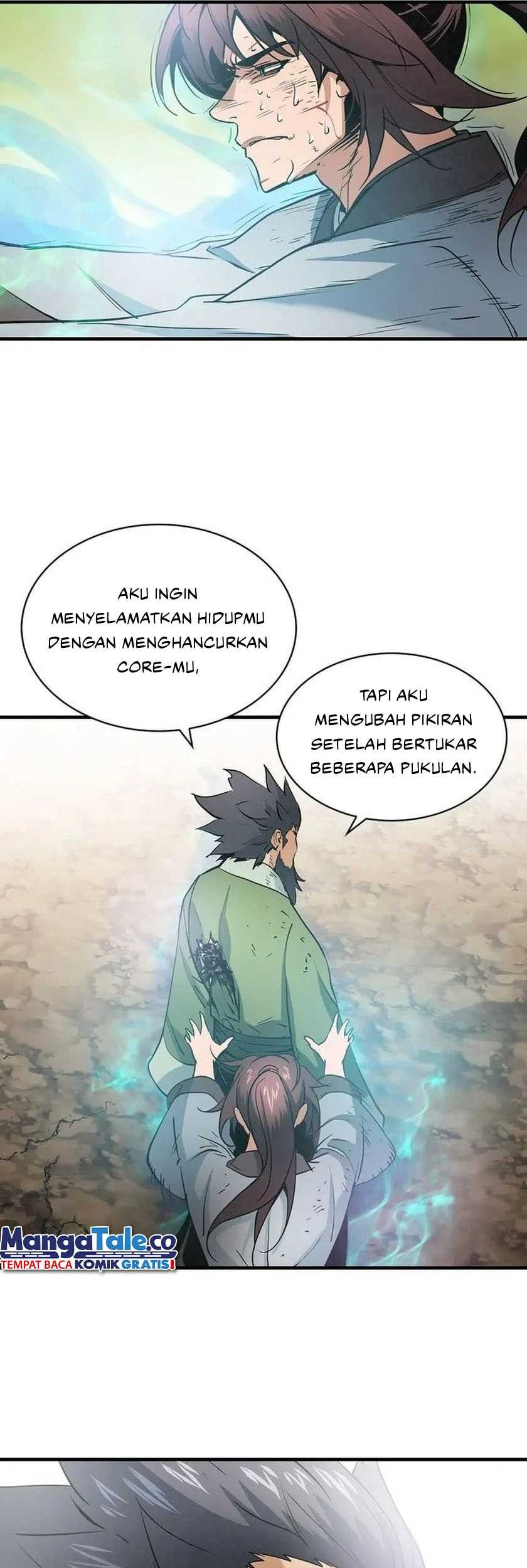 High and Mighty Chapter 35 - halaman 22