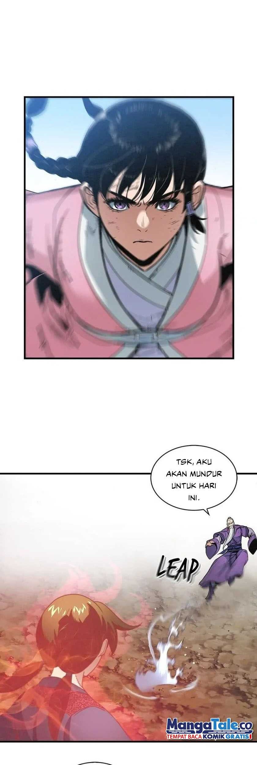 High and Mighty Chapter 35 - halaman 27