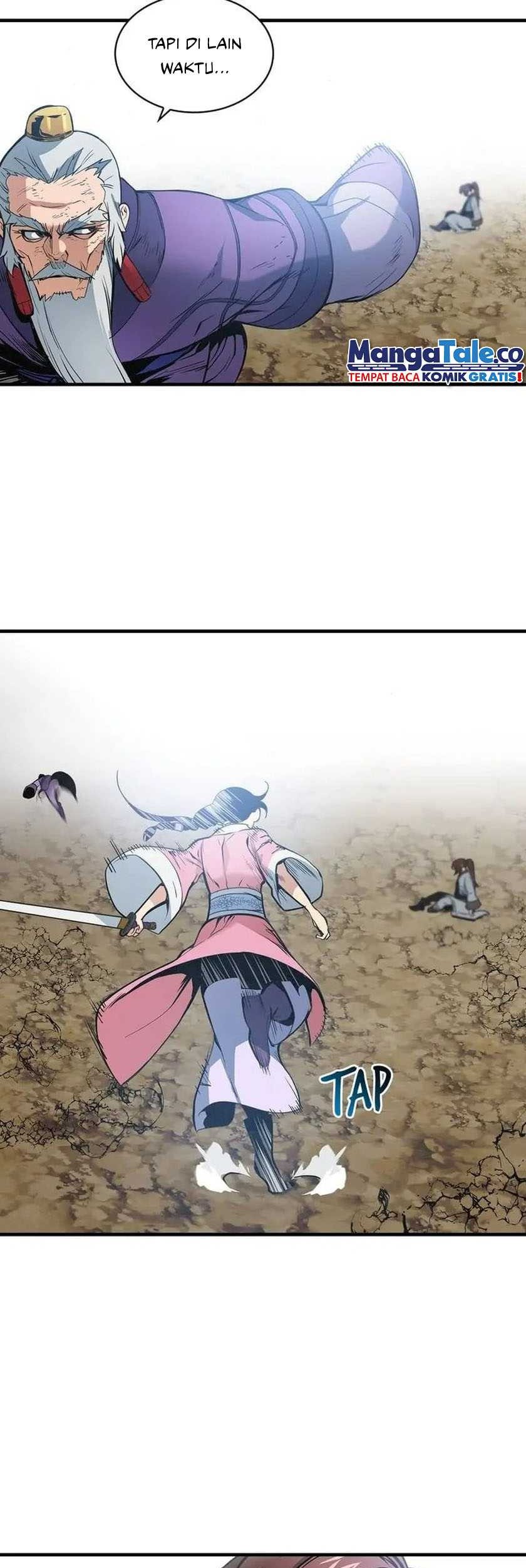 High and Mighty Chapter 35 - halaman 28