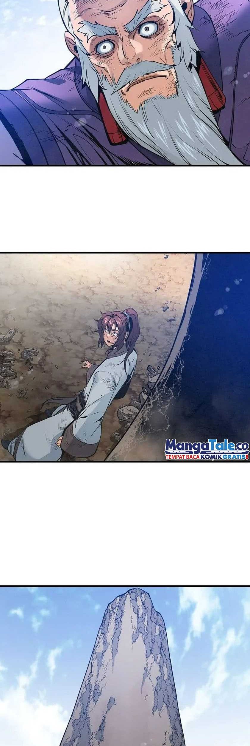 High and Mighty Chapter 35 - halaman 3