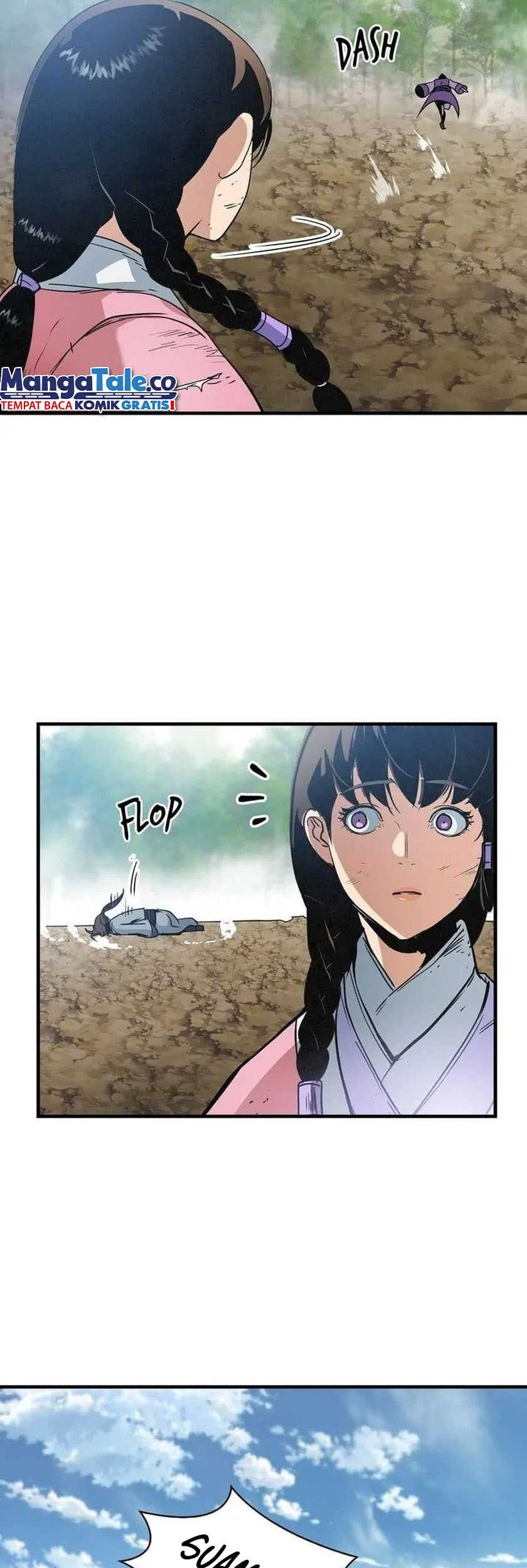 High and Mighty Chapter 35 - halaman 30