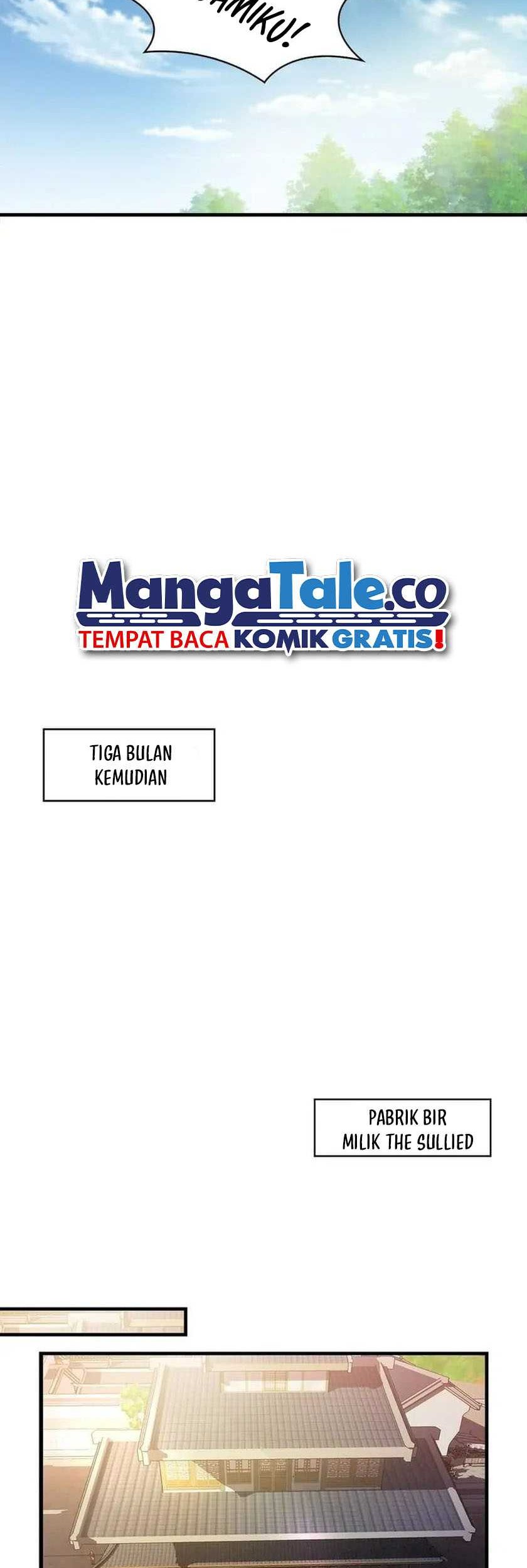 High and Mighty Chapter 35 - halaman 31